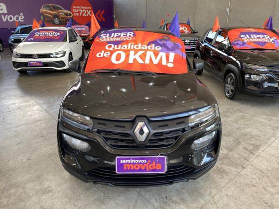 RENAULT KWID 1.0 12V SCE FLEX ZEN MANUAL RENAULT KWID 1.0 12V SCE FLEX ZEN MANUAL